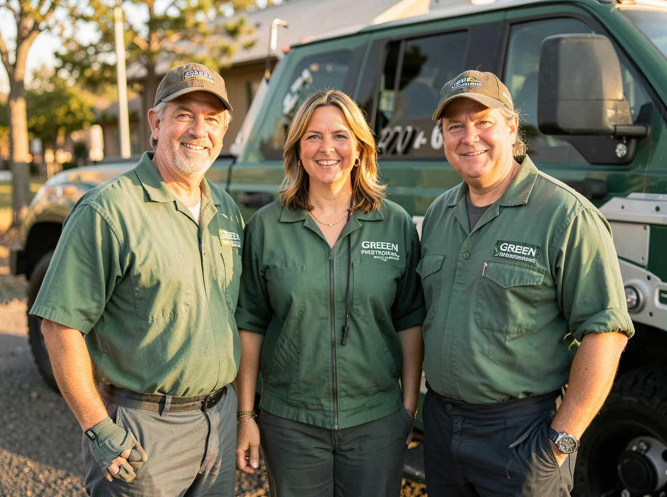 Water Damage Restoration company in Hinesville, GA